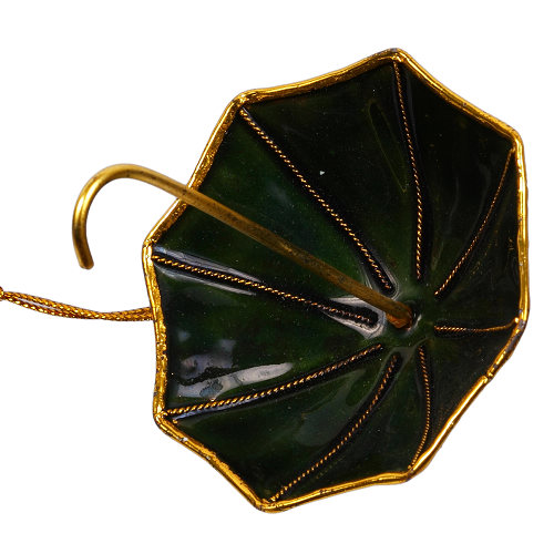 Schirmchen, Schirm, Deko, Emaille, Cloisonne, 6268